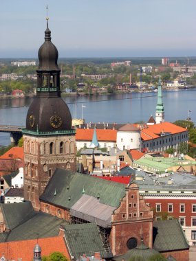 Riga Dome cathedral