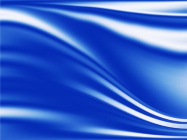 Liquid blue background