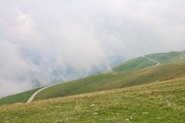Dağ yolu