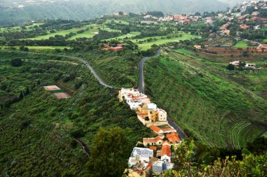 gran canaria manzara