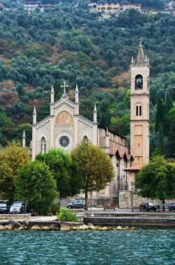 castelletto içinde san zeno Church