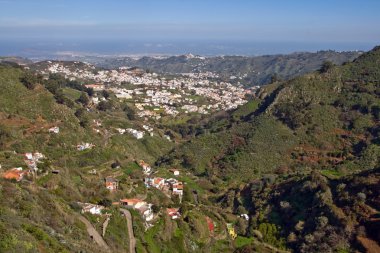 Gran Canaria mountains