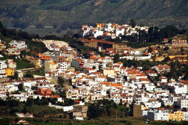 Gran canaria mountain village