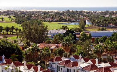 Maspalomas tatil