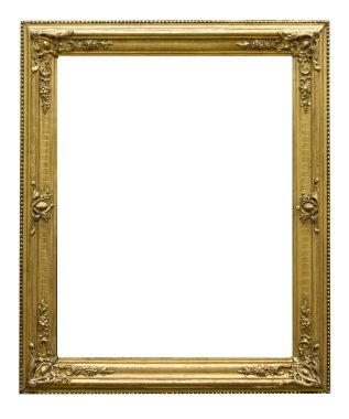 Empty frame clipart