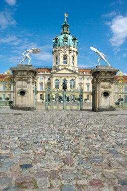 castle Charlottenburg, berlin