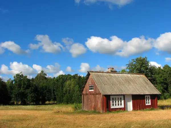 stock image Country Home