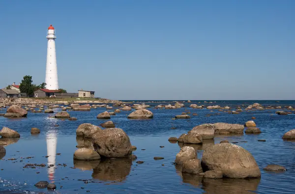 stock image Tahkuna Lighthouse