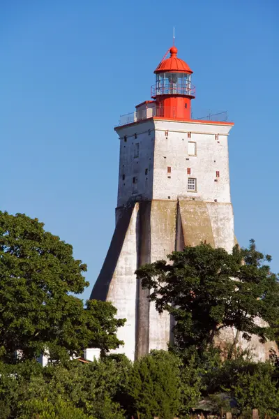 stock image Kopu Lighthouse