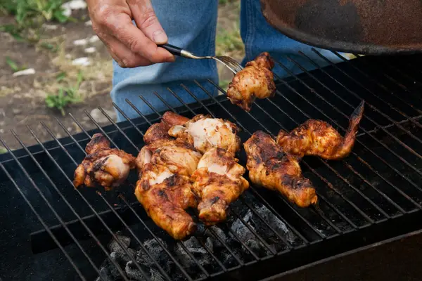 stock image Grilled Chicken