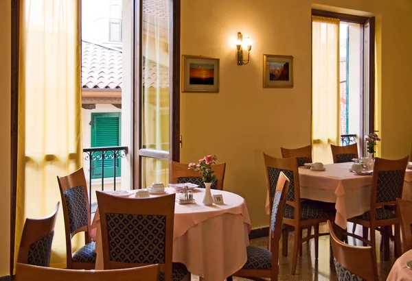 stock image Dining room interior