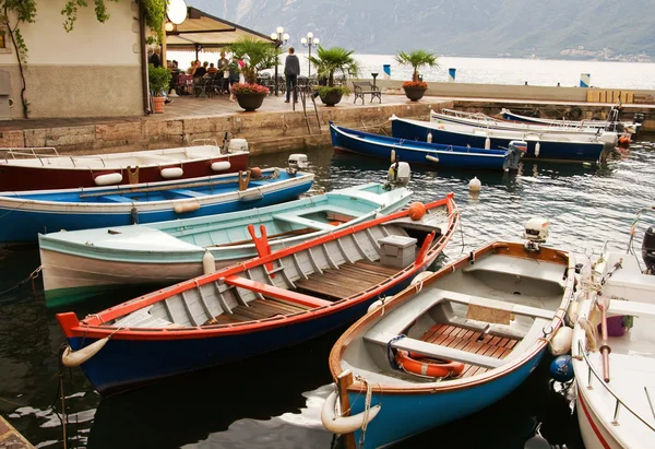 stock image Fishing boats