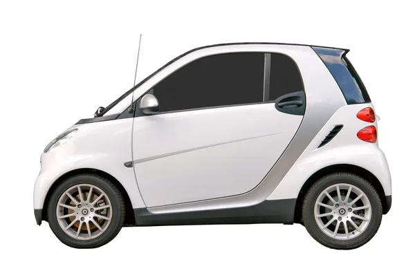 stock image Small city car