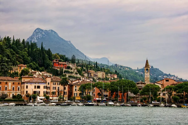 stock image Maderno