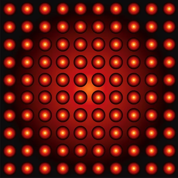 LED ışıklar arka plan