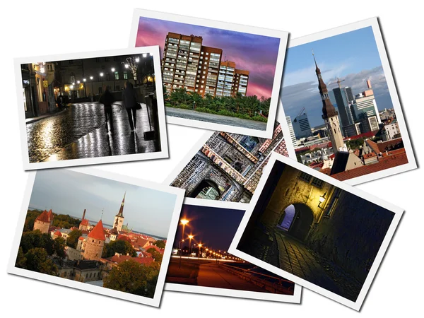 Tallinn photos — Stock Photo, Image