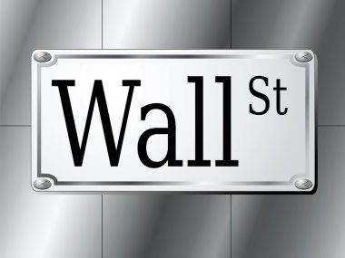 Wall street işaret