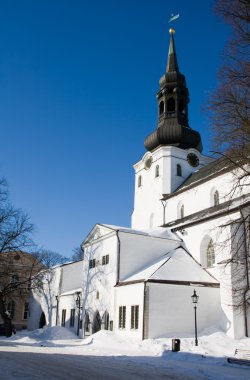 tallinn Dome Kilisesi