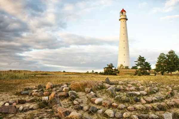 stock image Tahkuna Lighthouse