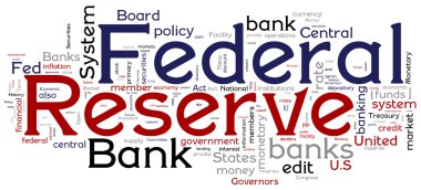 Federal Rezerv Bankası concptual kelimeler