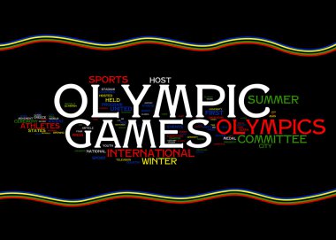 Olympics clipart