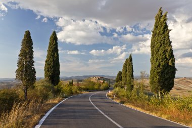 Tuscan yol