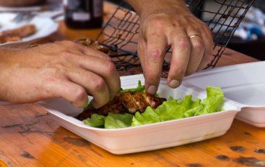 hazırlama balık yemi