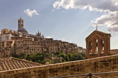 Historic Siena