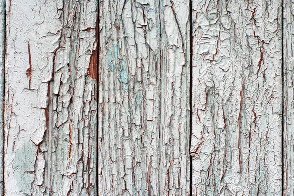 Pintura y madera vieja — Stockfoto