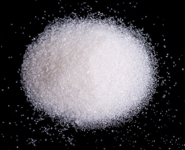 A Mountain of Granulated Sugar