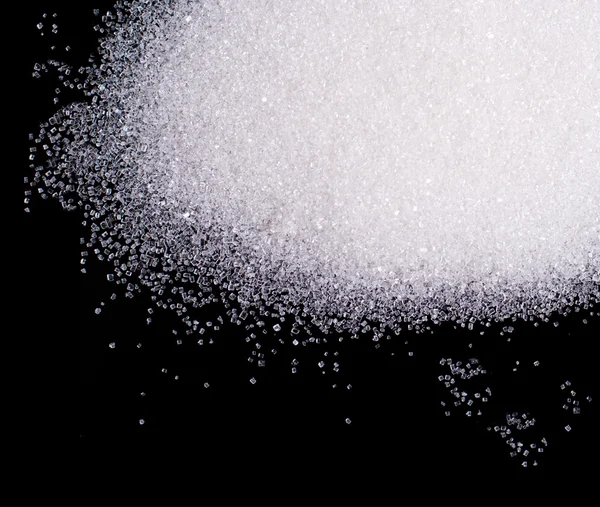 stock image A Mountain of Granulated Sugar