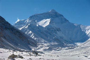 everest dağına