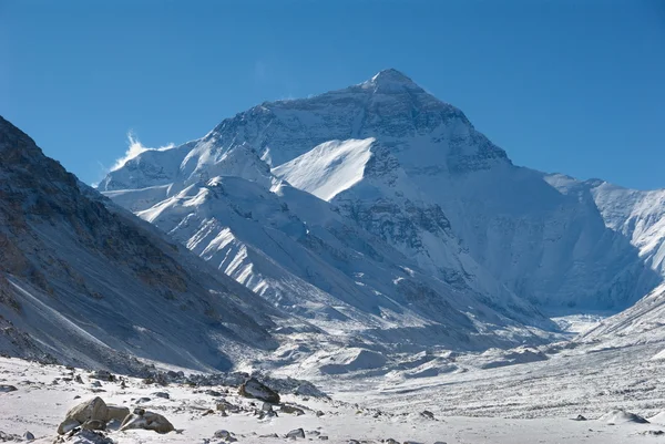 Mt. Everest — Stock fotografie