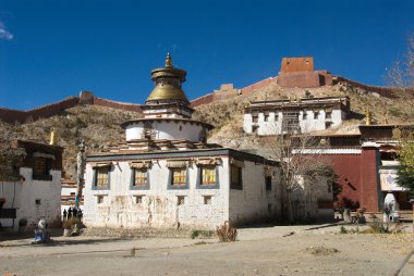 Gyantse Kumbum