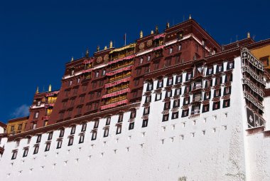 Potala Sarayı