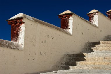 Potala merdiven