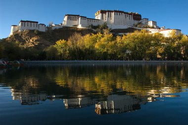 Potala Sarayı