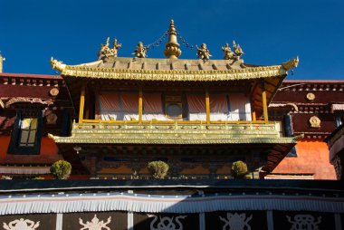 Jokhang Tapınak