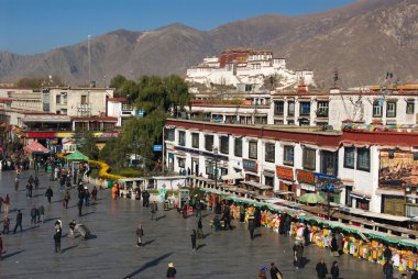 Potala Sarayı