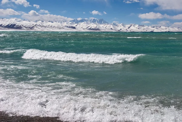 Nam-Tso — Fotografia de Stock