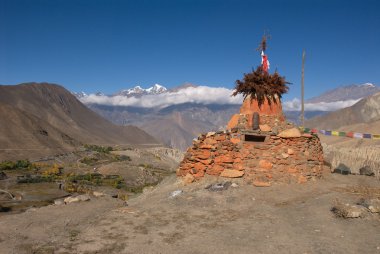 jhong khola Vadisi