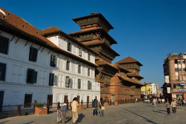 basantapur Meydanı