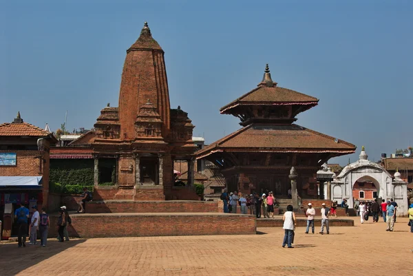 Jagharnath a Eliška chrámy — Stock fotografie