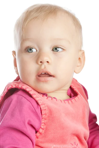 Portret dziecko — Zdjęcie stockowe