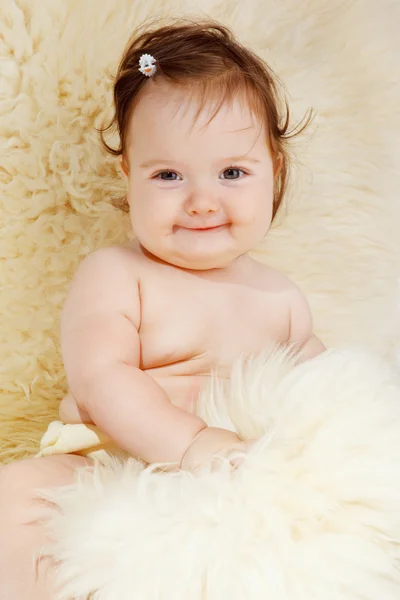 Güzel bebek — Stok fotoğraf