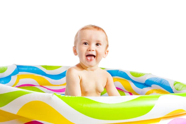 Bebé divertido —  Fotos de Stock