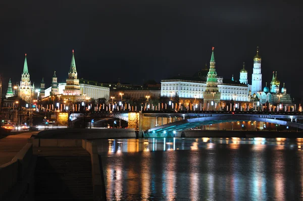Kremlin de Moscú. —  Fotos de Stock