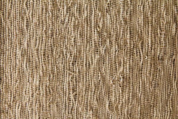 Texture des fibres brutes — Photo