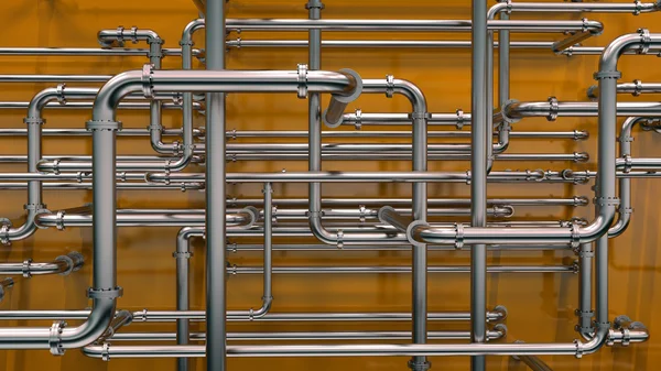 stock image Pipes background