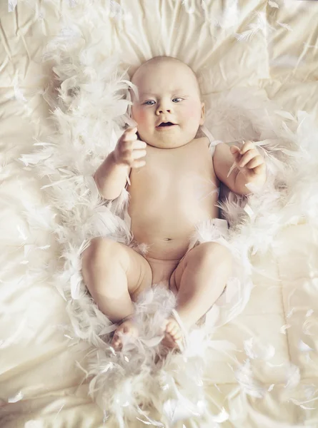 작은 아기 — 스톡 사진